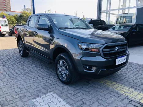 FORD Ranger 2.2 16V XLS DIESEL CABINE DUPLA AUTOMTICO, Foto 3