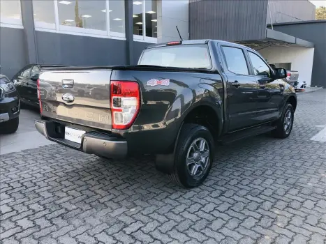 FORD Ranger 2.2 16V XLS DIESEL CABINE DUPLA AUTOMTICO, Foto 4