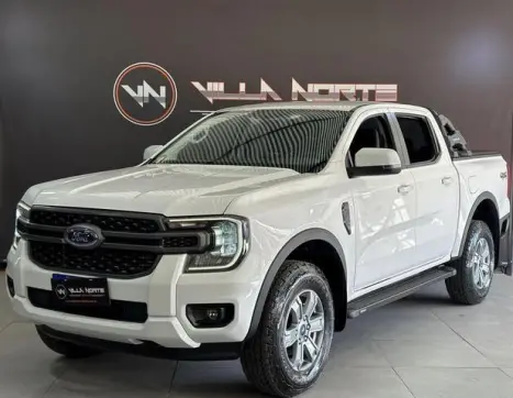 FORD Ranger 2.2 16V XLS DIESEL CABINE DUPLA AUTOMTICO, Foto 1