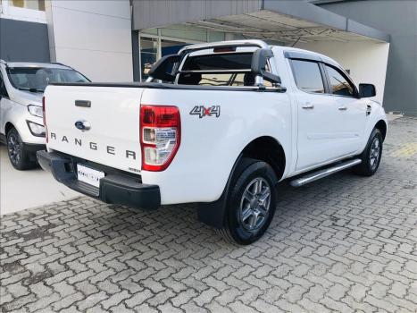 FORD Ranger 2.2 16V XLS DIESEL 4X4 CABINE DUPLA AUTOMTICO, Foto 4