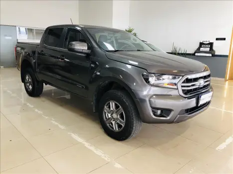 FORD Ranger 2.2 16V XLS DIESEL 4X4 CABINE DUPLA AUTOMTICO, Foto 3