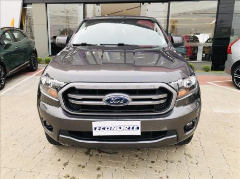 FORD Ranger 2.2 16V XLS DIESEL 4X4 CABINE DUPLA AUTOMTICO, Foto 2