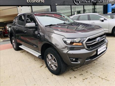 FORD Ranger 2.2 16V XLS DIESEL 4X4 CABINE DUPLA AUTOMTICO, Foto 3