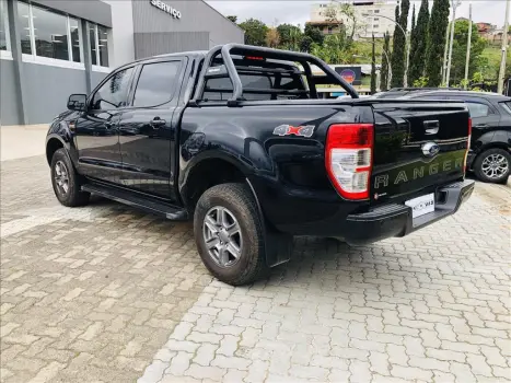 FORD Ranger 2.2 16V XLS DIESEL 4X4 CABINE DUPLA AUTOMTICO, Foto 6