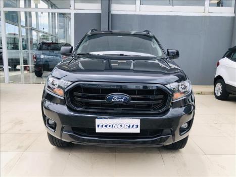 FORD Ranger 2.2 16V BLACK DIESEL CABINE DUPLA AUTOMTICO, Foto 2