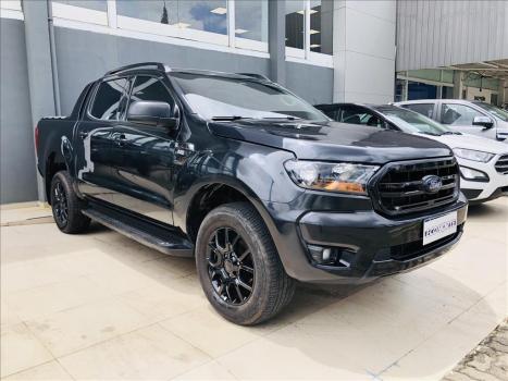 FORD Ranger 2.2 16V BLACK DIESEL CABINE DUPLA AUTOMTICO, Foto 3