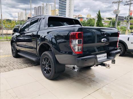 FORD Ranger 2.2 16V BLACK DIESEL CABINE DUPLA AUTOMTICO, Foto 6