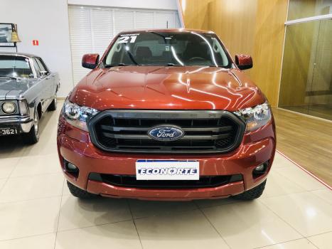 FORD Ranger 2.2 16V XLS DIESEL 4X4 CABINE DUPLA AUTOMTICO, Foto 2