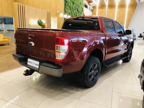 FORD Ranger 2.2 16V XLS DIESEL 4X4 CABINE DUPLA AUTOMTICO, Foto 4