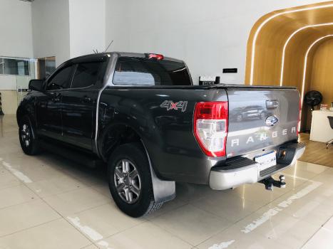 FORD Ranger 2.2 16V XLS DIESEL 4X4 CABINE DUPLA AUTOMTICO, Foto 3