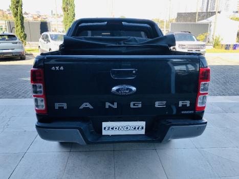 FORD Ranger 2.2 16V XLS DIESEL 4X4 CABINE DUPLA AUTOMTICO, Foto 5