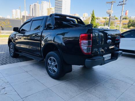 FORD Ranger 2.2 16V XLS DIESEL 4X4 CABINE DUPLA AUTOMTICO, Foto 6