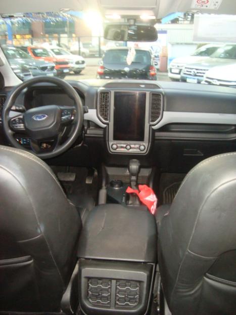 FORD Ranger 2.2 16V XLS DIESEL 4X4 CABINE DUPLA AUTOMTICO, Foto 6