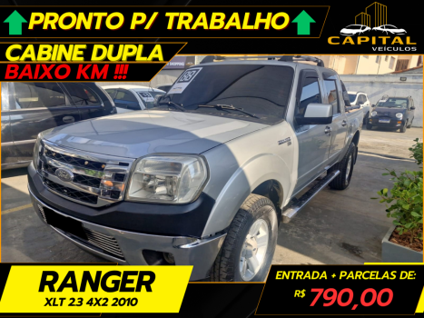 FORD Ranger 2.3 16V XLT CABINE DUPLA, Foto 1