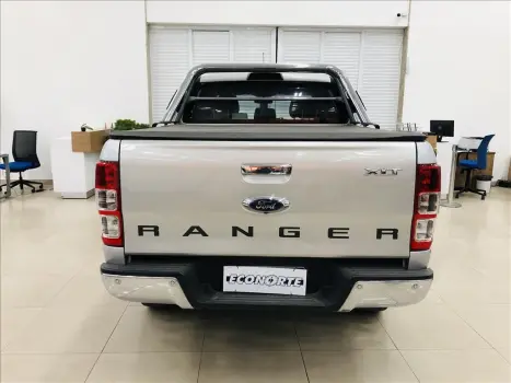 FORD Ranger 2.5 16V FLEX XLT CABINE DUPLA, Foto 5