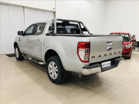 FORD Ranger 2.5 16V FLEX XLT CABINE DUPLA, Foto 6