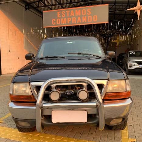 FORD Ranger 2.5 16V XLT TURBO DIESEL CABINE SIMPLES, Foto 2