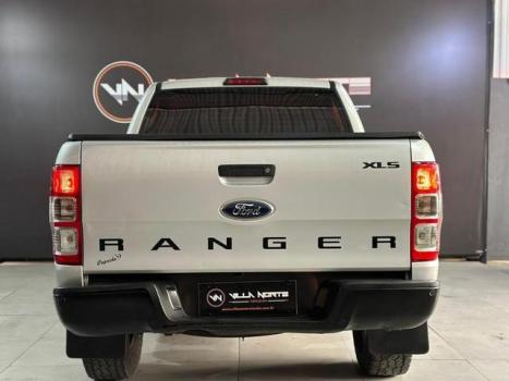 FORD Ranger 2.5 16V FLEX XLS CABINE DUPLA, Foto 5