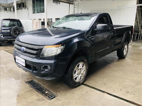 FORD Ranger 2.5 16V FLEX XLS CABINE SIMPLES, Foto 1