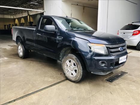 FORD Ranger 2.5 16V FLEX XLS CABINE SIMPLES, Foto 3