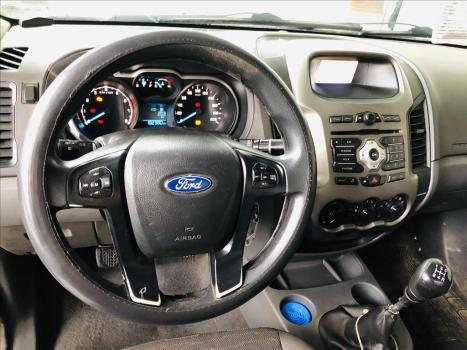 FORD Ranger 2.5 16V FLEX XLS CABINE SIMPLES, Foto 7