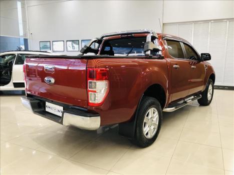 FORD Ranger 2.5 16V FLEX XLT CABINE DUPLA, Foto 4