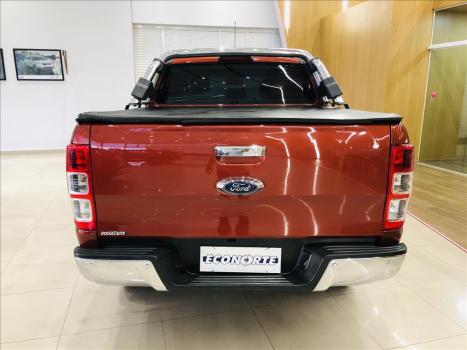 FORD Ranger 2.5 16V FLEX XLT CABINE DUPLA, Foto 5