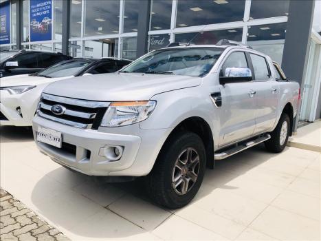 FORD Ranger 2.5 16V FLEX XLT CABINE DUPLA, Foto 1