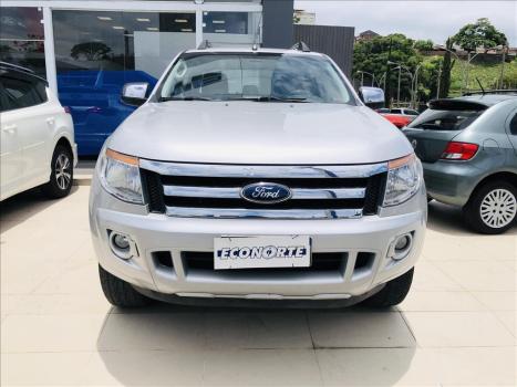 FORD Ranger 2.5 16V FLEX XLT CABINE DUPLA, Foto 2