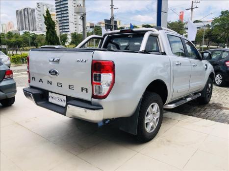 FORD Ranger 2.5 16V FLEX XLT CABINE DUPLA, Foto 4