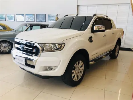 FORD Ranger 2.5 16V LIMITED CABINE DUPLA, Foto 1