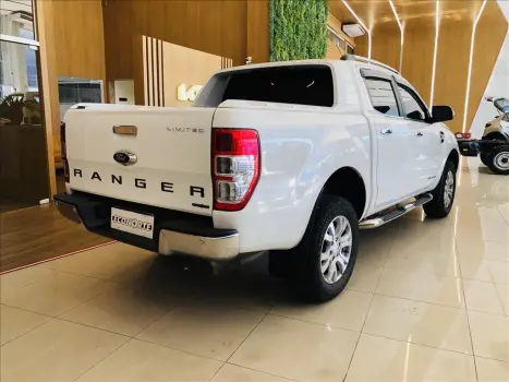 FORD Ranger 2.5 16V LIMITED CABINE DUPLA, Foto 4