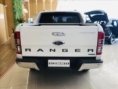 FORD Ranger 2.5 16V LIMITED CABINE DUPLA, Foto 5