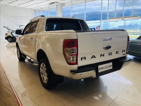 FORD Ranger 2.5 16V LIMITED CABINE DUPLA, Foto 6