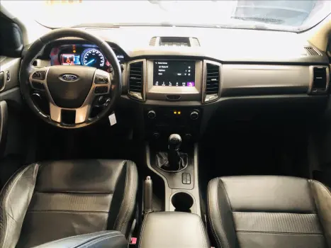 FORD Ranger 2.5 16V LIMITED CABINE DUPLA, Foto 11