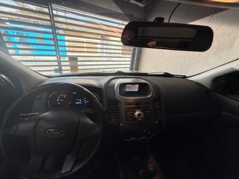 FORD Ranger 2.5 16V FLEX XLS CABINE DUPLA, Foto 7