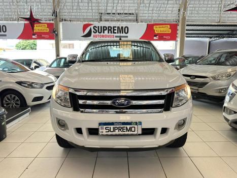 FORD Ranger 2.5 16V FLEX XLT CABINE DUPLA, Foto 2