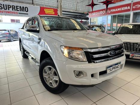 FORD Ranger 2.5 16V FLEX XLT CABINE DUPLA, Foto 3
