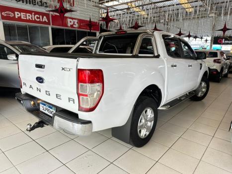 FORD Ranger 2.5 16V FLEX XLT CABINE DUPLA, Foto 4