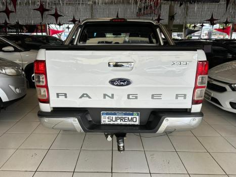FORD Ranger 2.5 16V FLEX XLT CABINE DUPLA, Foto 5