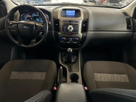 FORD Ranger 2.5 16V FLEX XLT CABINE DUPLA, Foto 7