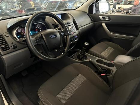 FORD Ranger 2.5 16V FLEX XLT CABINE DUPLA, Foto 8