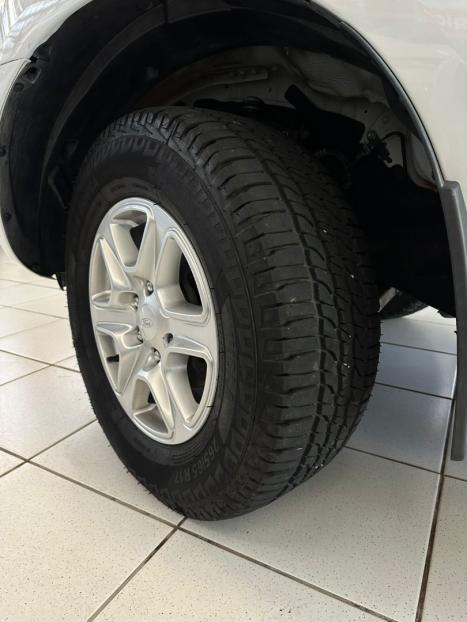 FORD Ranger 2.5 16V FLEX XLT CABINE DUPLA, Foto 10