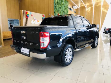 FORD Ranger 2.5 16V LIMITED CABINE DUPLA, Foto 4