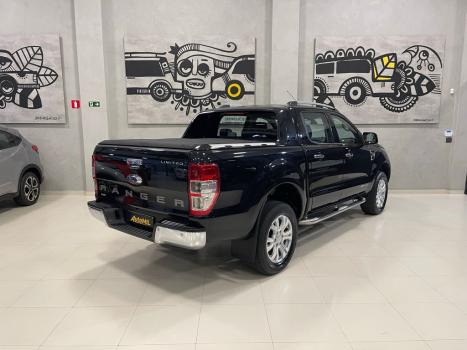 FORD Ranger 2.5 16V LIMITED PLUS CABINE DUPLA, Foto 3