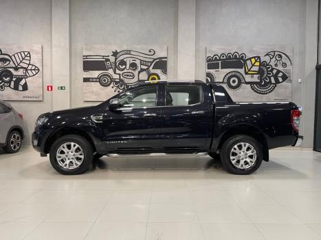 FORD Ranger 2.5 16V LIMITED PLUS CABINE DUPLA, Foto 6