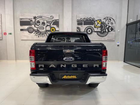 FORD Ranger 2.5 16V LIMITED PLUS CABINE DUPLA, Foto 8