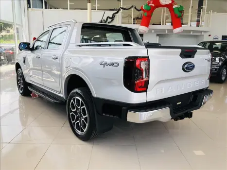FORD Ranger 3.0 16V 4X4 LIMITED TURBO DIESEL CABINE DUPLA AUTOMTICO, Foto 6