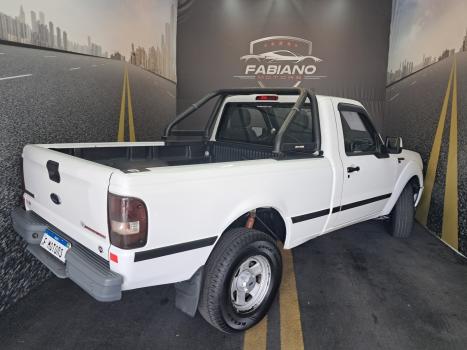 FORD Ranger 3.0 16V XLS TURBO DIESEL CABINE SIMPLES, Foto 11