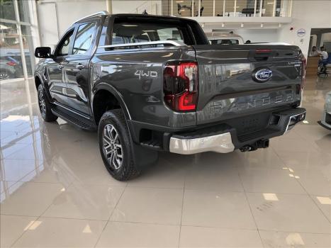 FORD Ranger 3.0 V6 24V 4X4 LIMITED TURBO DIESEL CABINE DUPLA AUTOMTICO, Foto 6